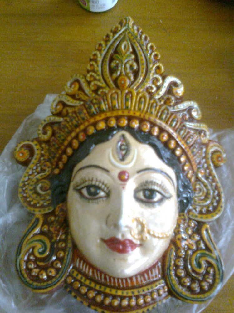 Ambeemaa mask