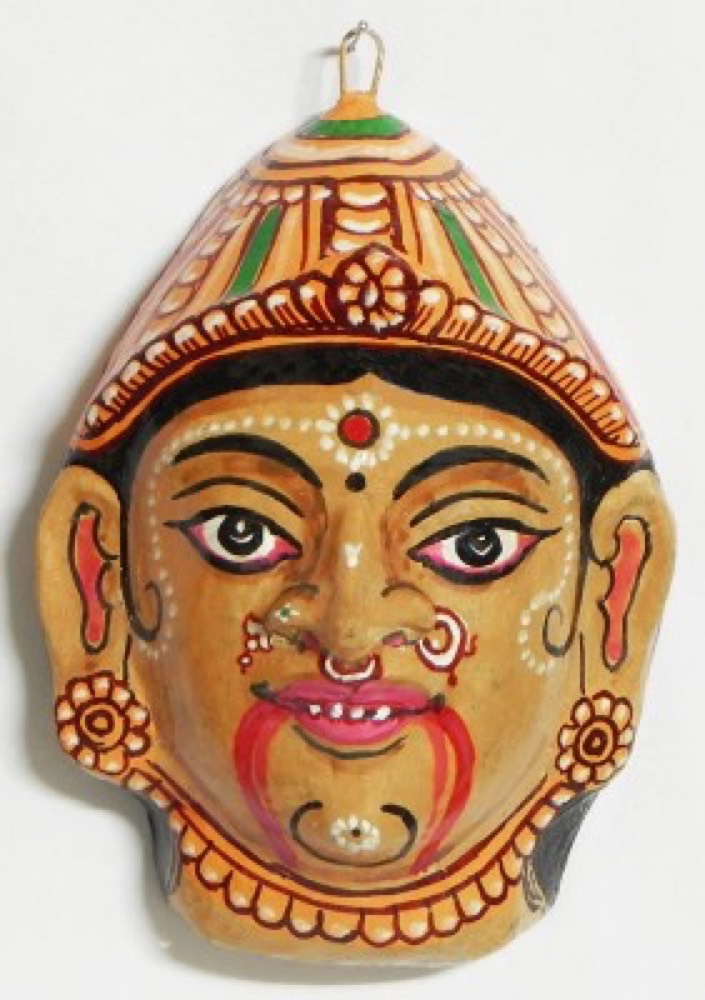 Chandrika mask