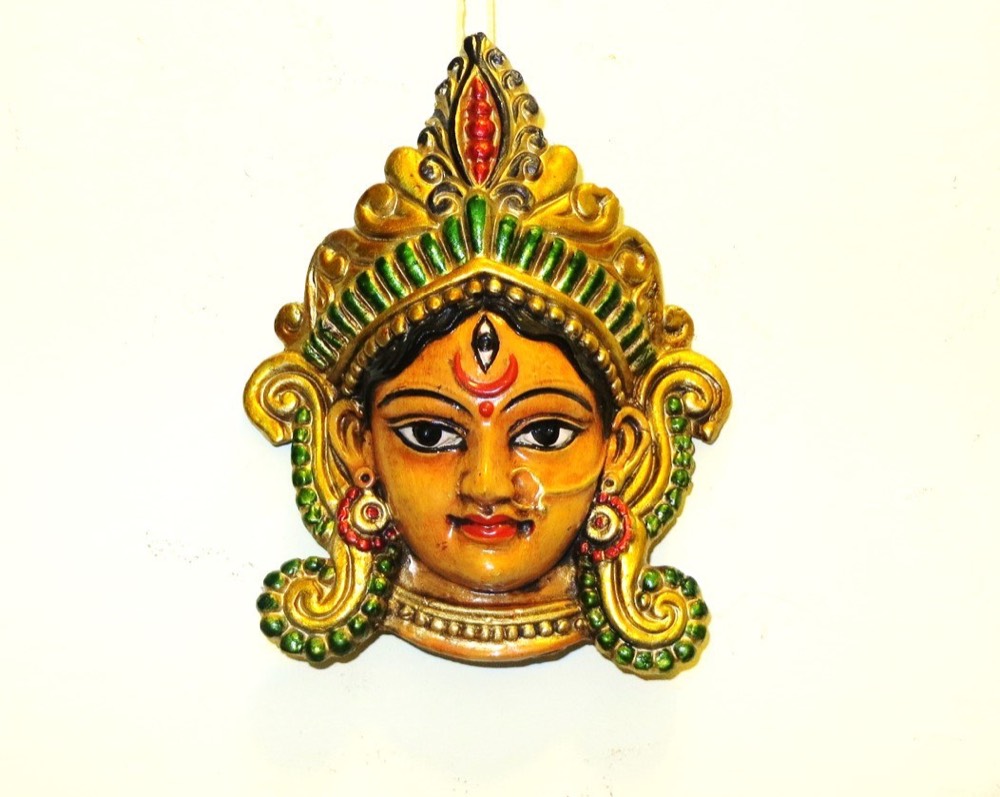 Durga wall decorator