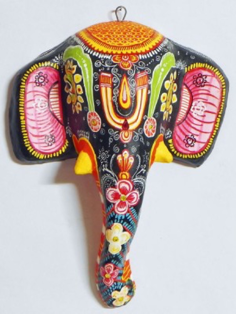 Elephant mask