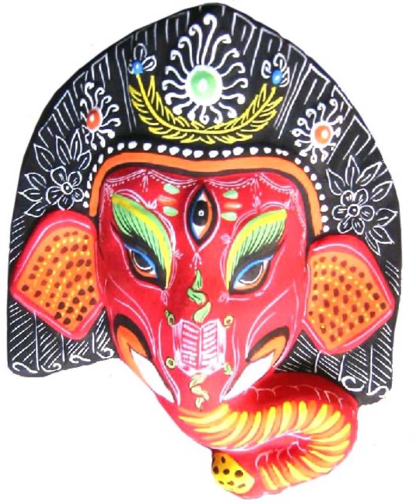 Ganesh mask