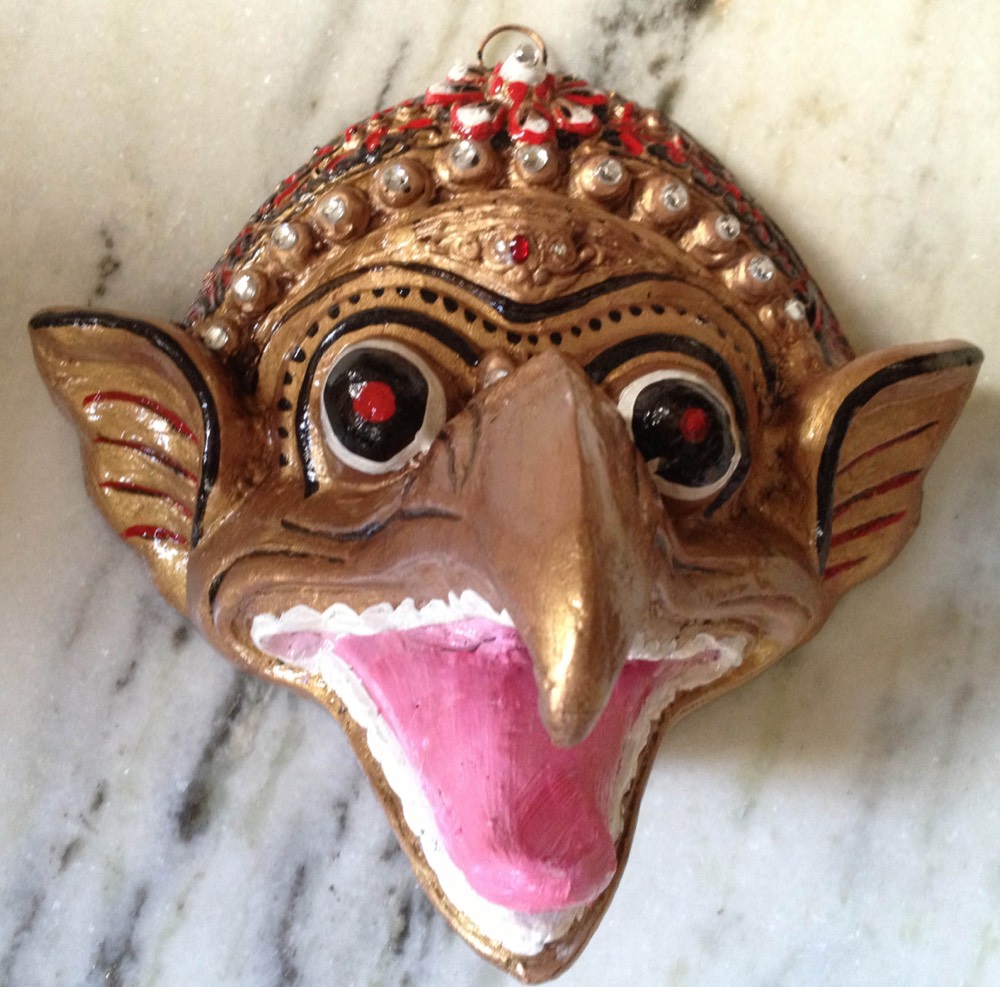 Ganpati wall decorator