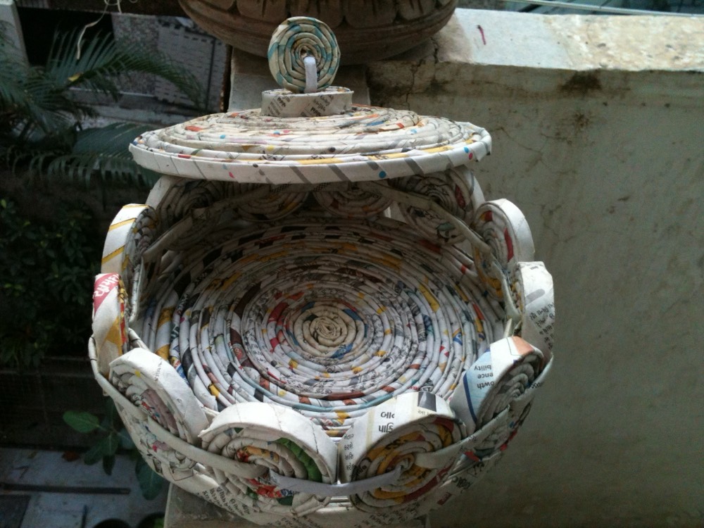 Paper bowl
