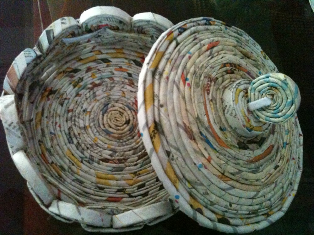 Paper bowl