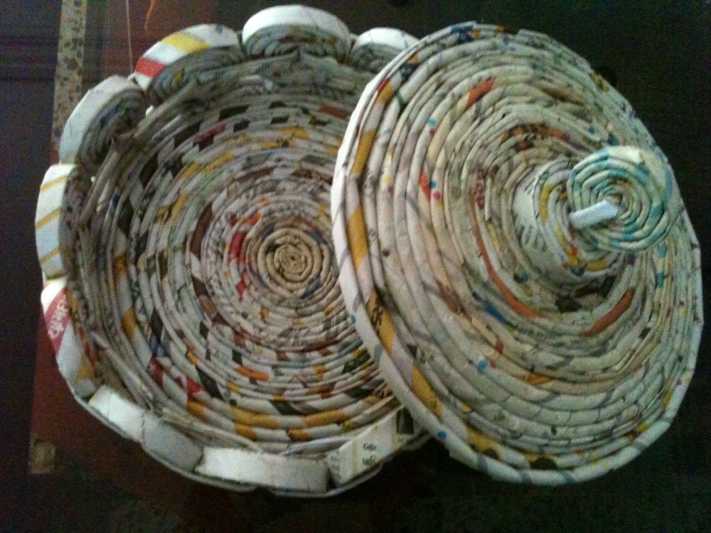 Paper bowl