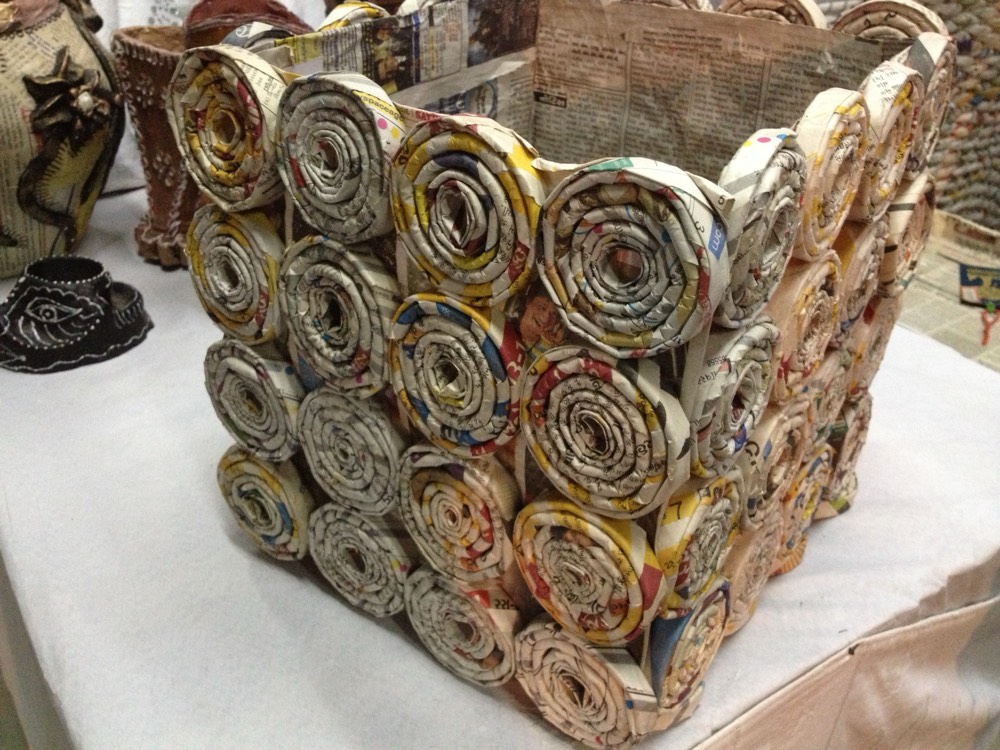 Paper bowl