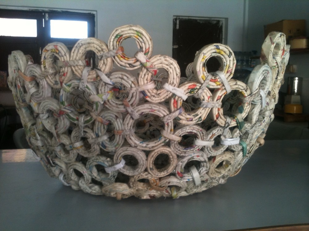 Paper bowl