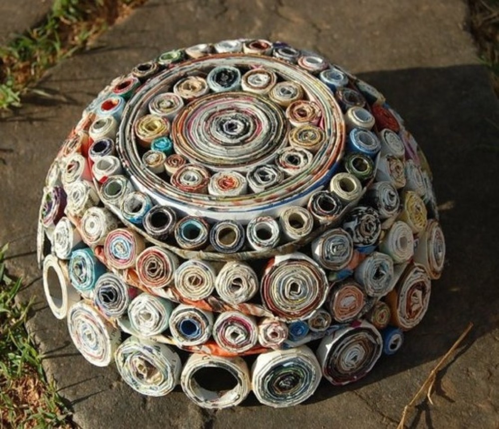 Paper bowle