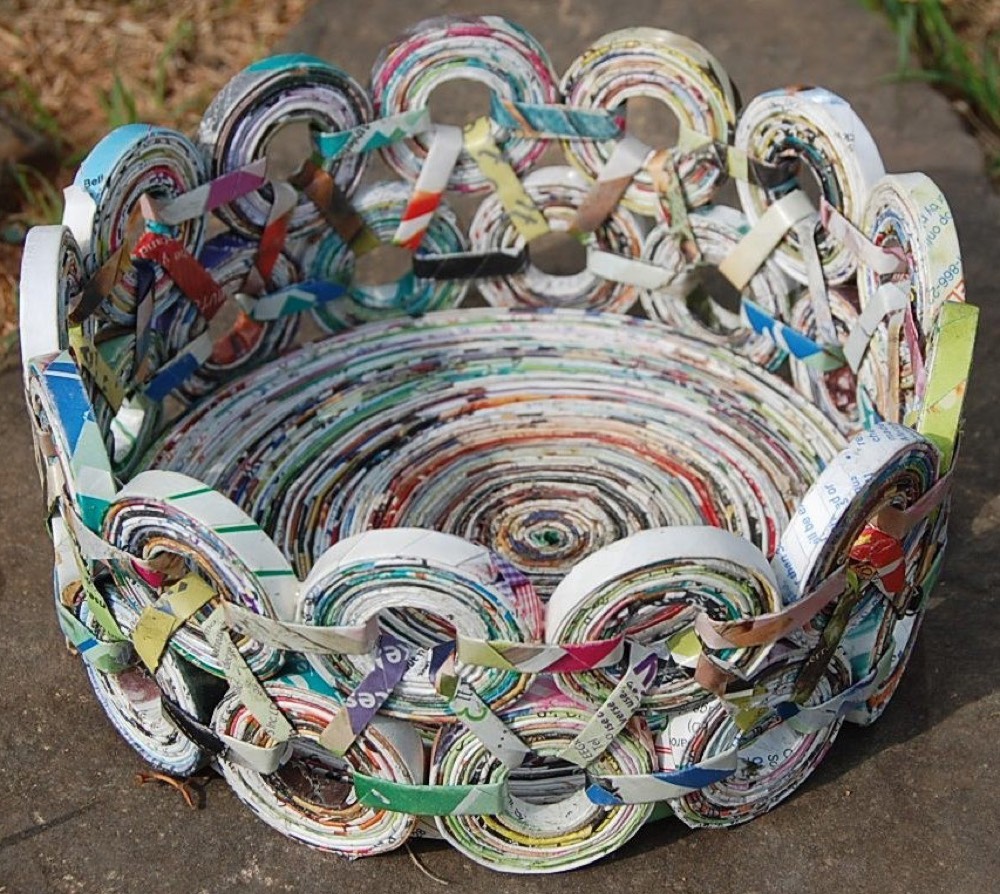 paper bowle
