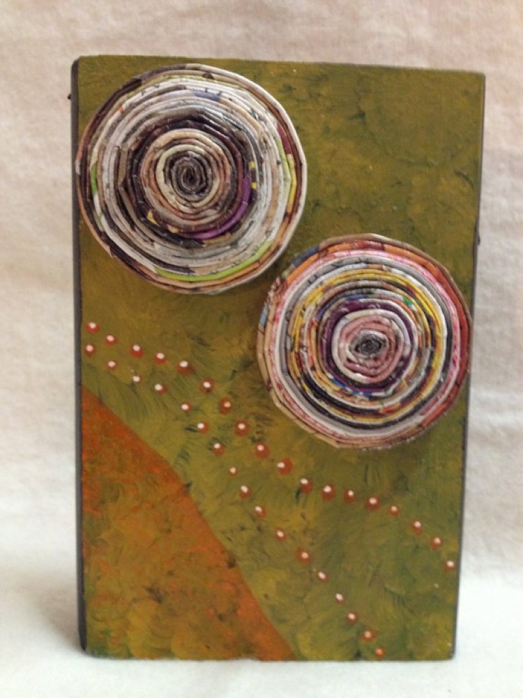 Paper cotag