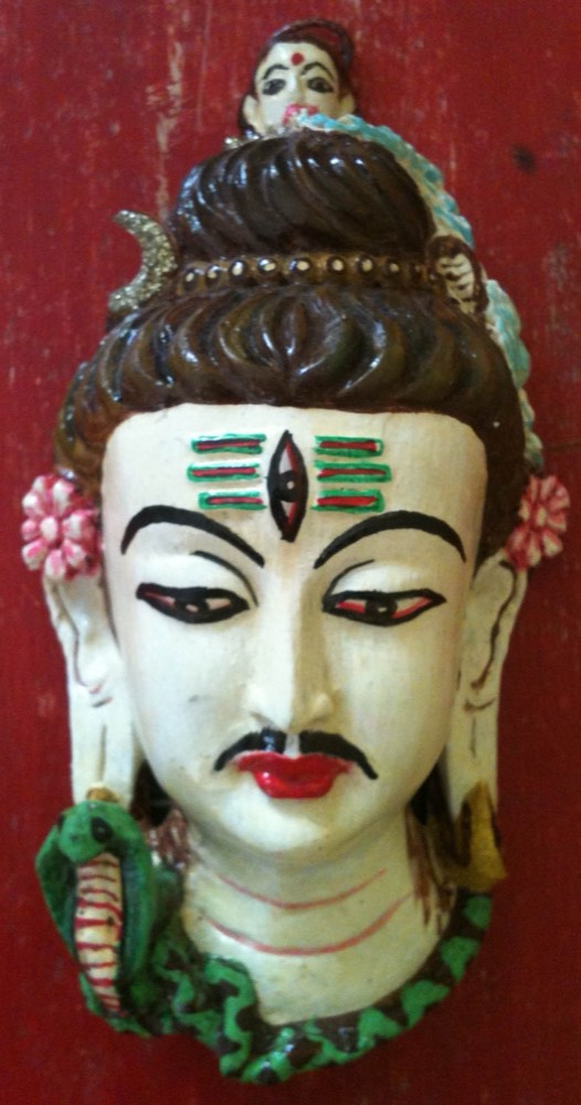 Shiv face mask