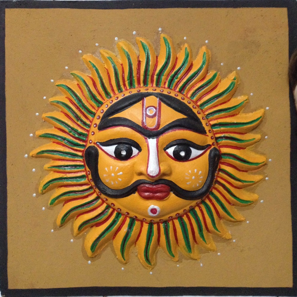 sun face mask