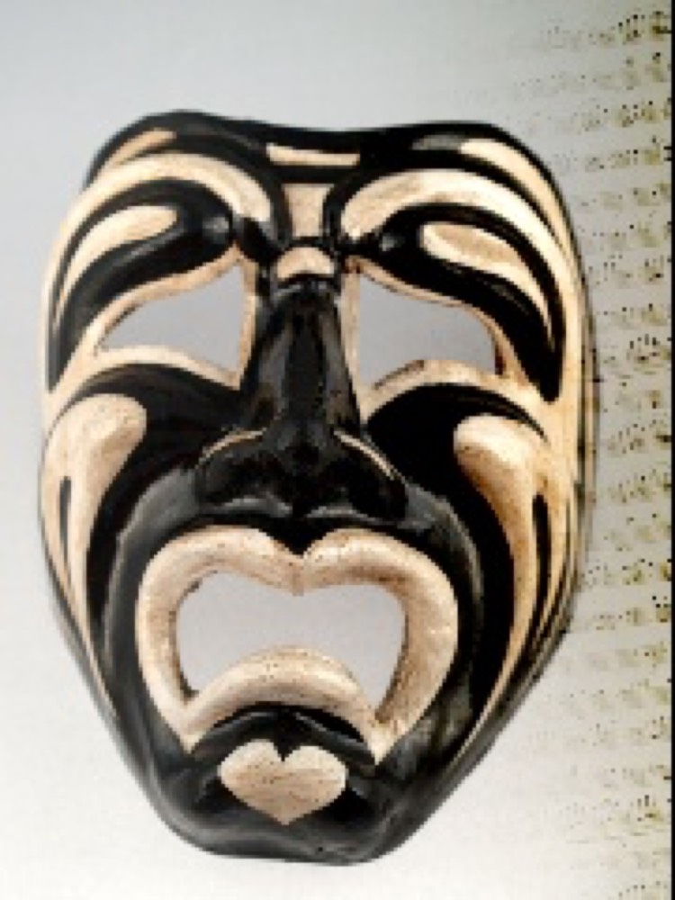 Venice mask